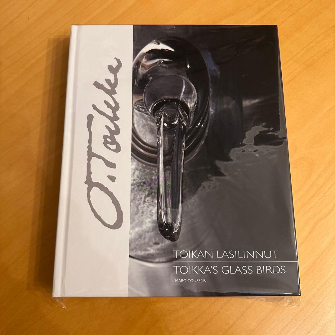 TOIKKA'S GLASS BIRDS オイバトイッカ バード 本