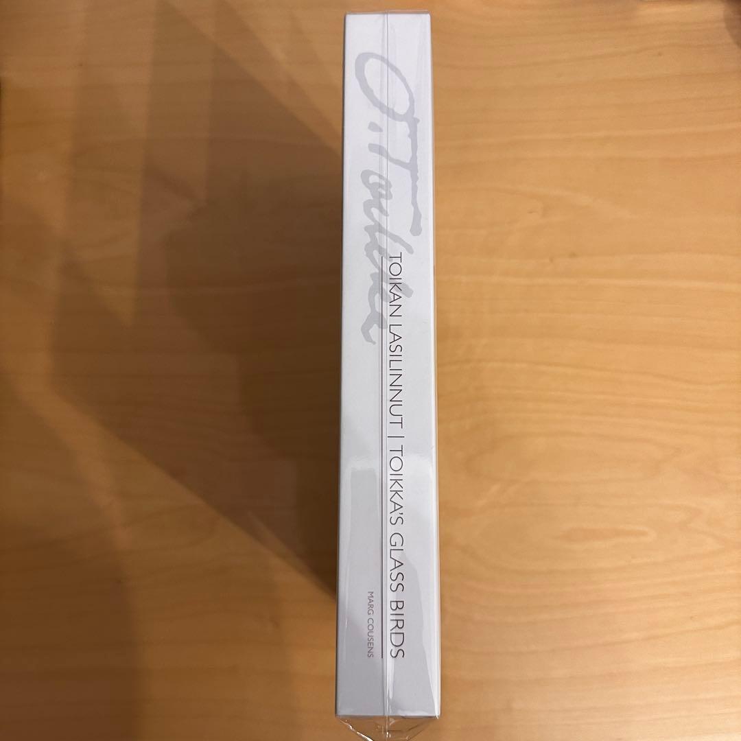 TOIKKA'S GLASS BIRDS オイバトイッカ バード 本