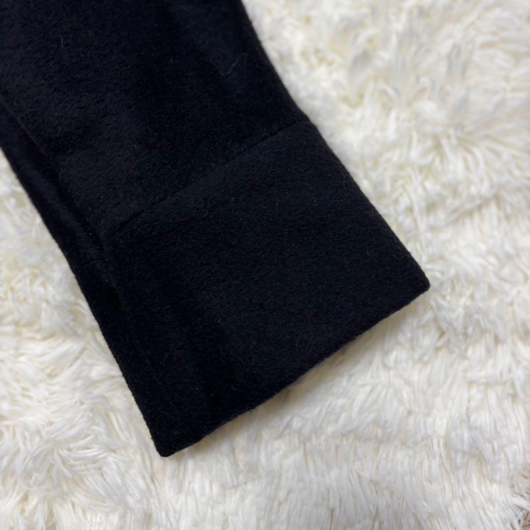 【極美品】TICCA プレミアムテントコート✨カシミヤ混✨定価19.8万✨現行品