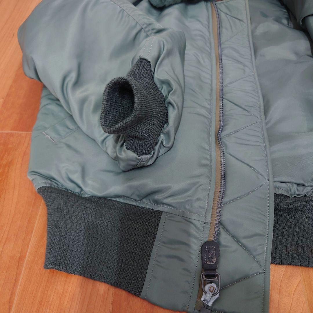 A satoshi様　バズリクソンUS AIR FORCE フライトジャケット