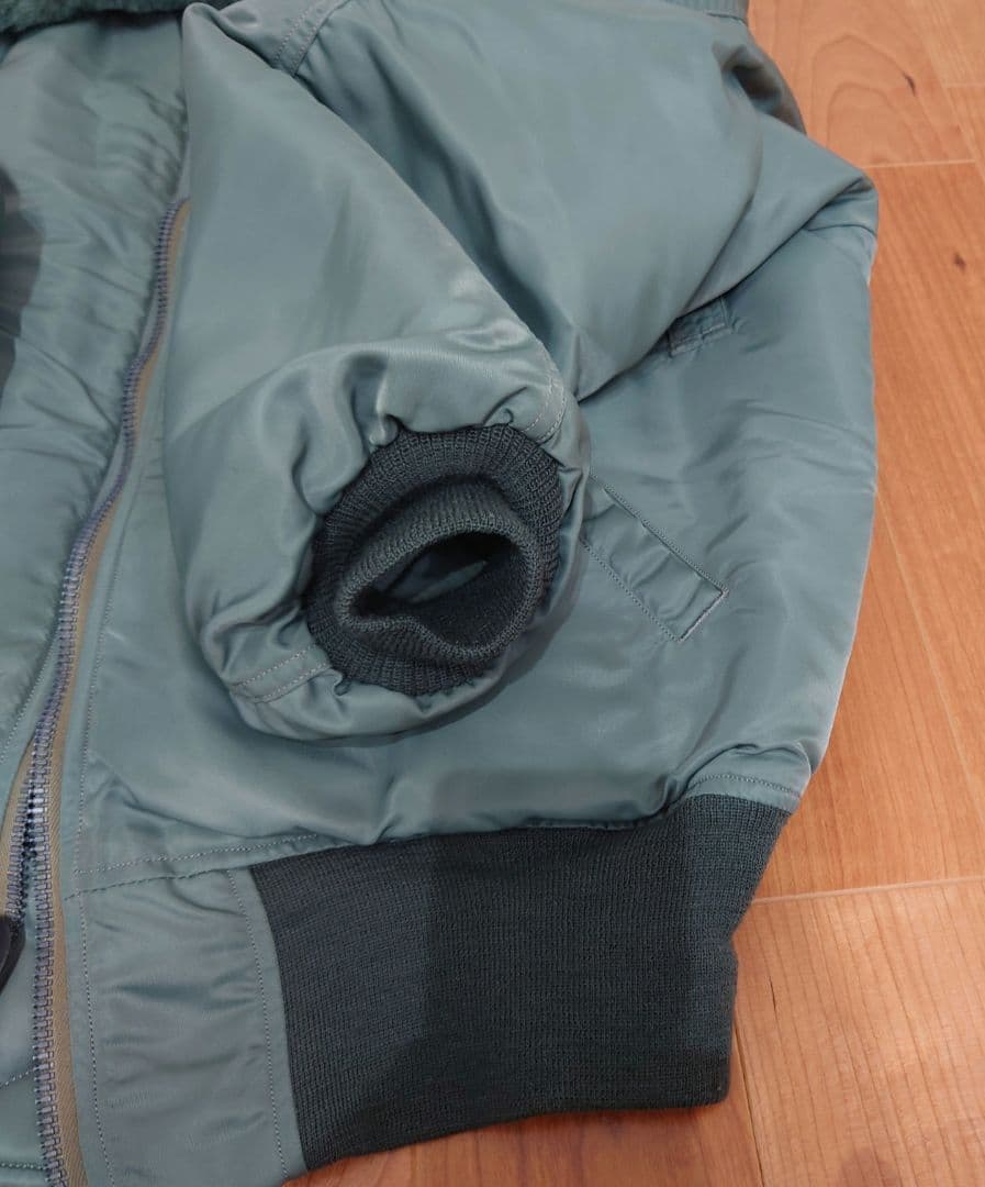 A satoshi様　バズリクソンUS AIR FORCE フライトジャケット