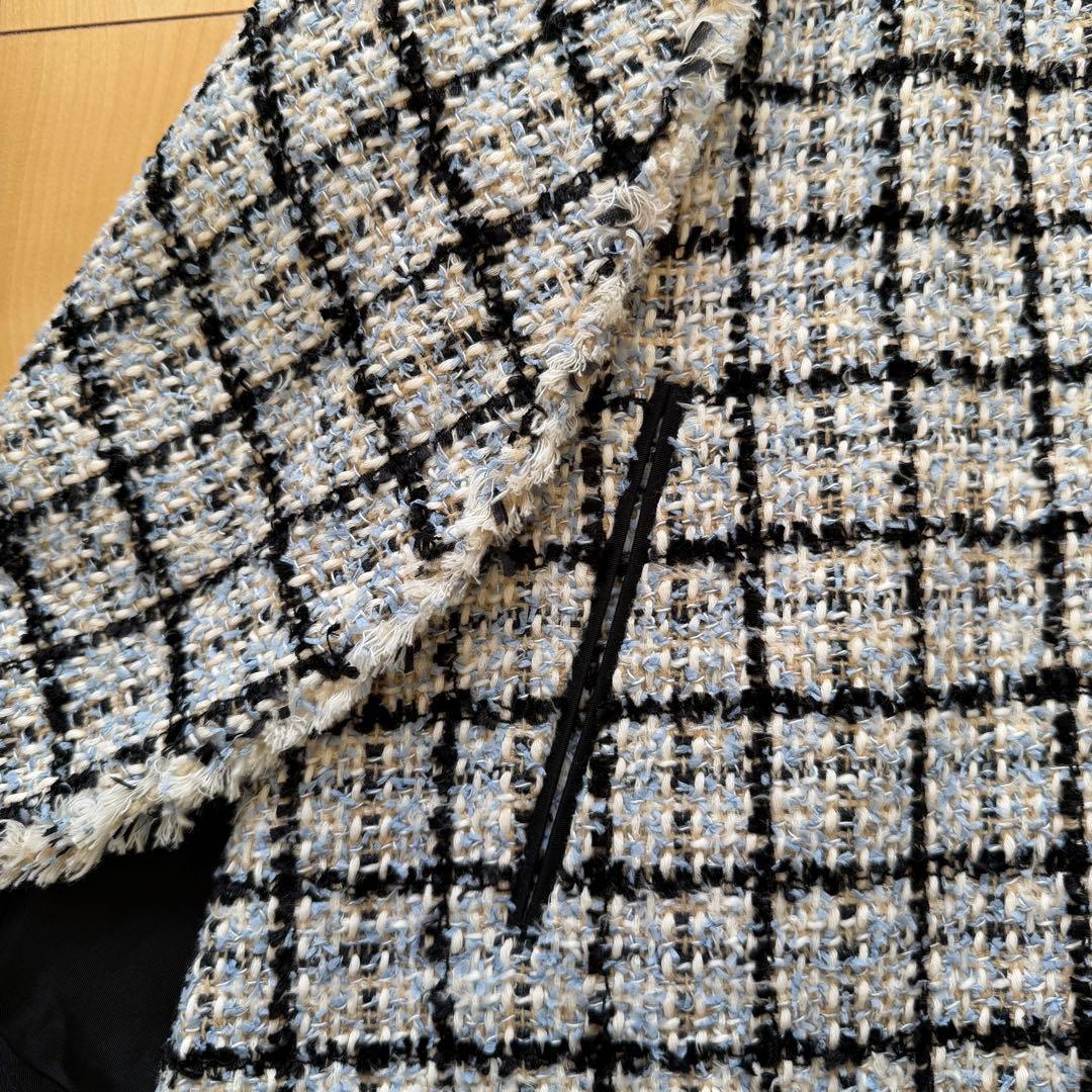 新品 STRASBURGO ケープ付きベスト