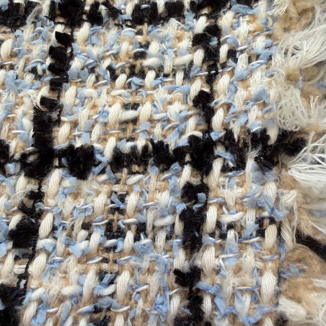 新品 STRASBURGO ケープ付きベスト