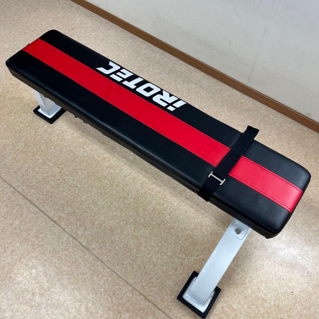 IROTEC フラットベンチ EX②