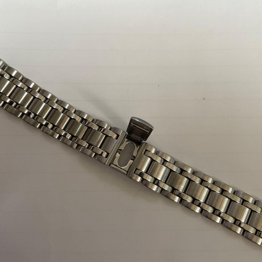 ゼニスステンレススチール ブレスレット