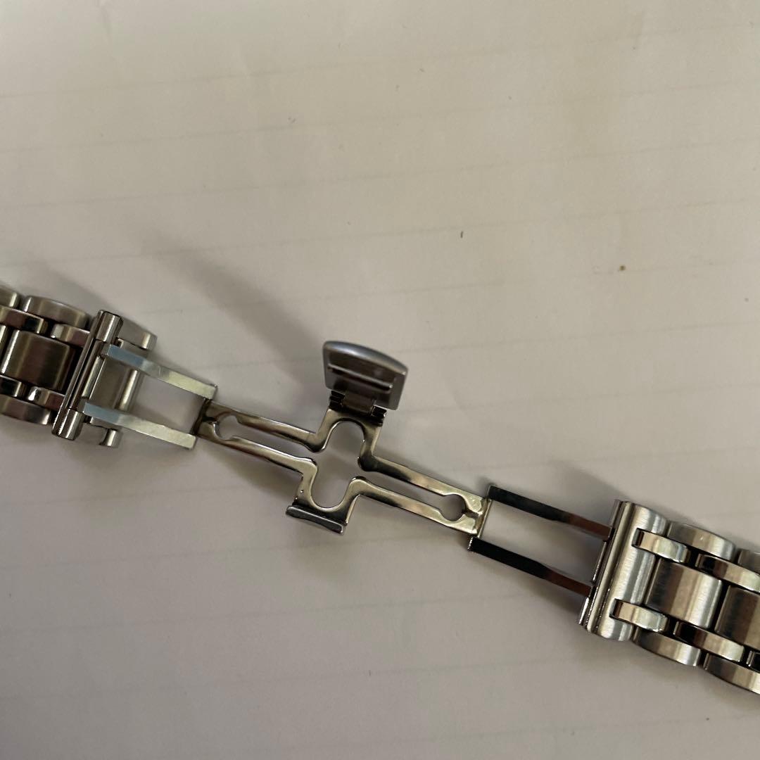 ゼニスステンレススチール ブレスレット