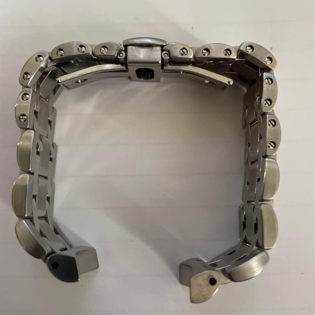 ゼニスステンレススチール ブレスレット