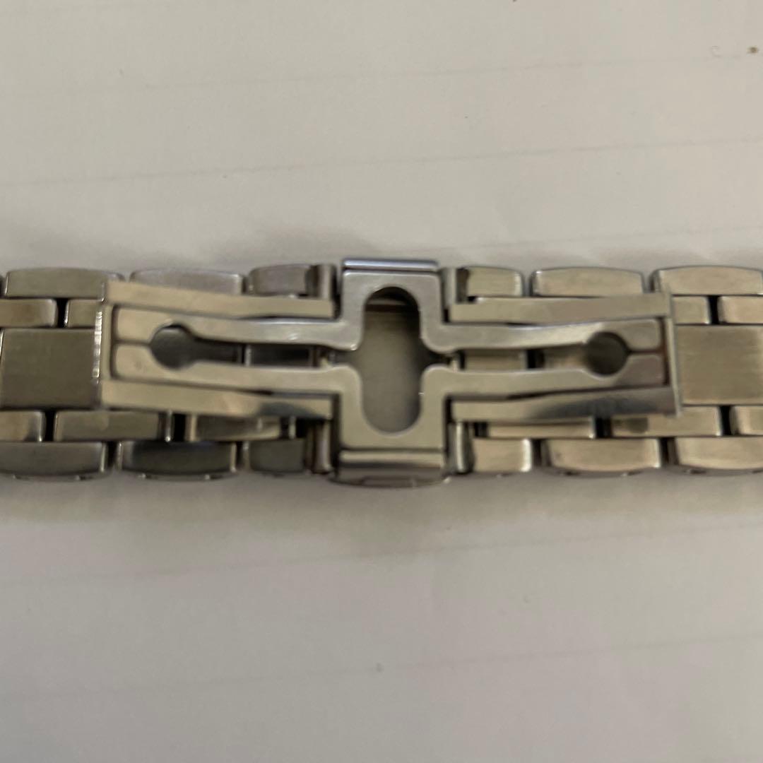 ゼニスステンレススチール ブレスレット