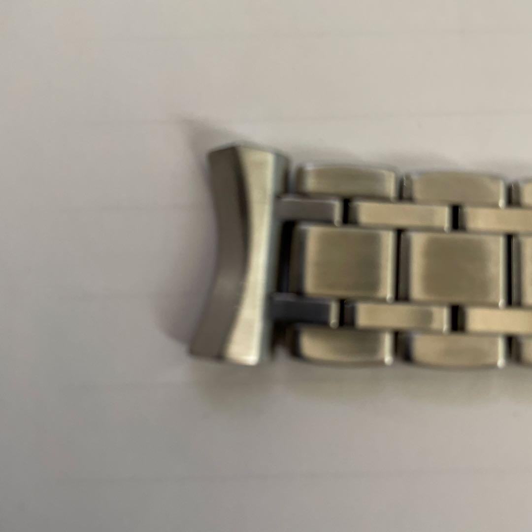 ゼニスステンレススチール ブレスレット