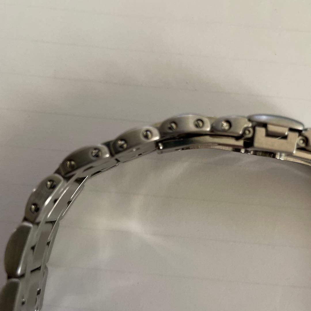 ゼニスステンレススチール ブレスレット