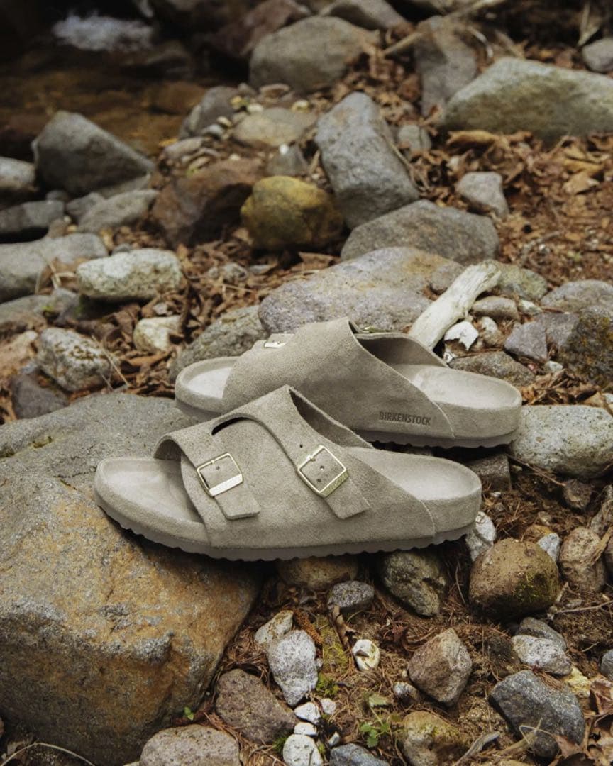 【別注】BIRKENSTOCK × BEAMS / ビームスZURICH 41