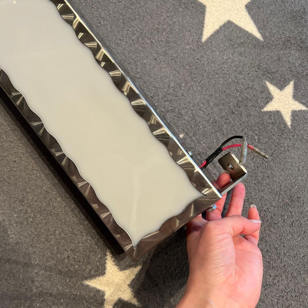 トラック　アンドン