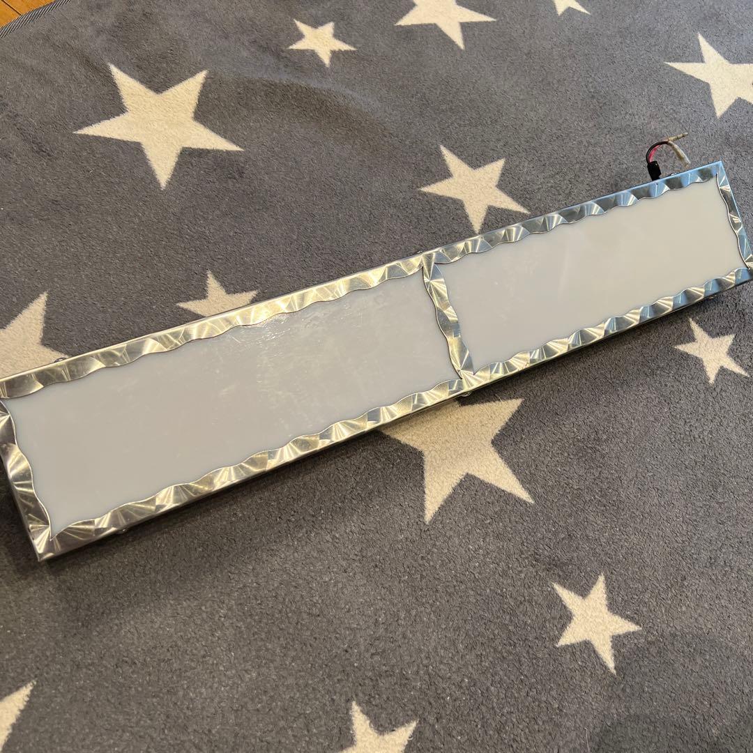 トラック　アンドン