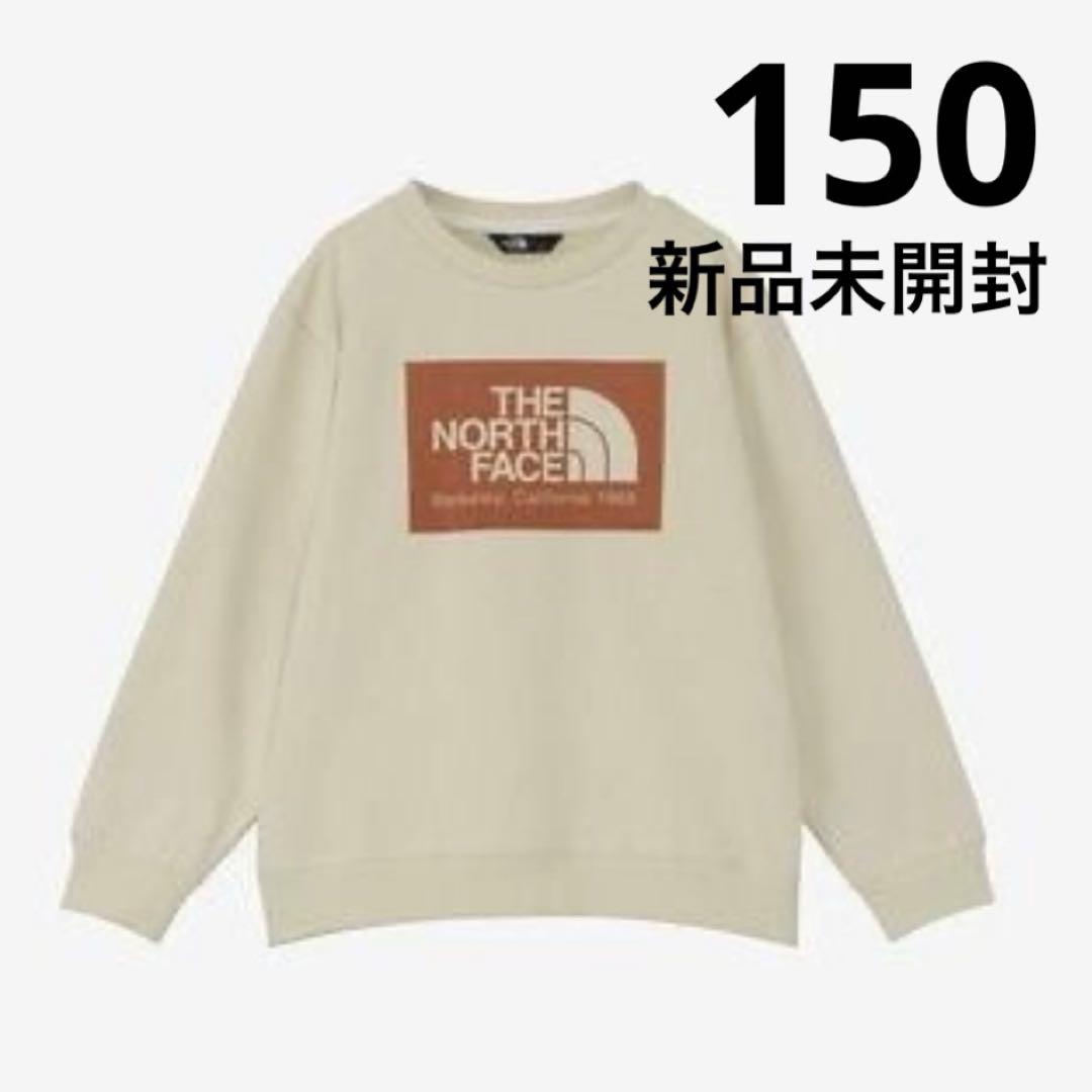 ノースフェイス　キッズ　ファイヤーフライ　スウェット　トレーナー　150