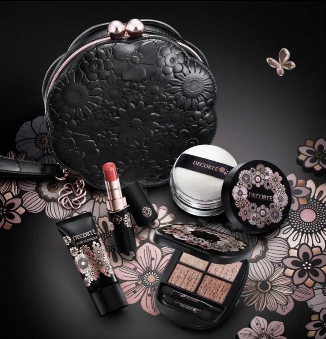 コスメデコルテ エターナルブルームコレクション 2025 限定　クリスマスコフレ