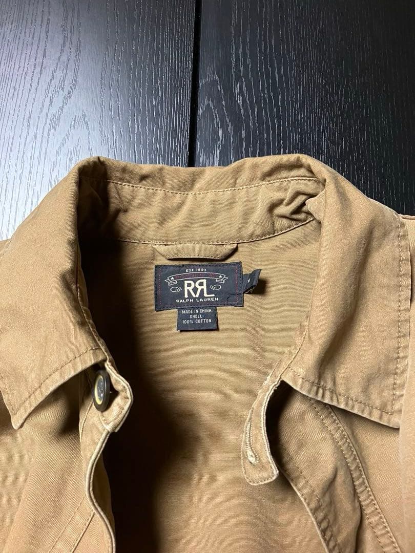 RRLクルーザージャケット