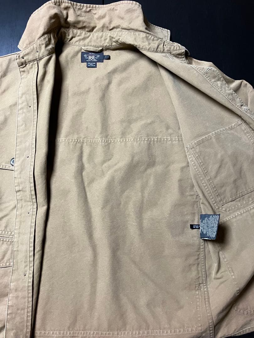 RRLクルーザージャケット