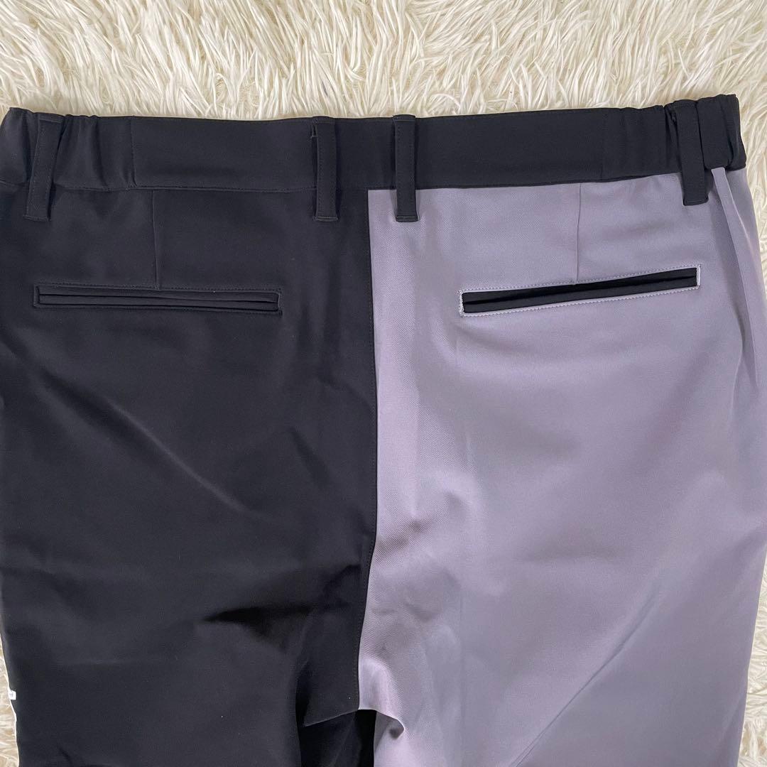 メンズウェア MIW GOLF TRACK JACKET TRACK PANTS black