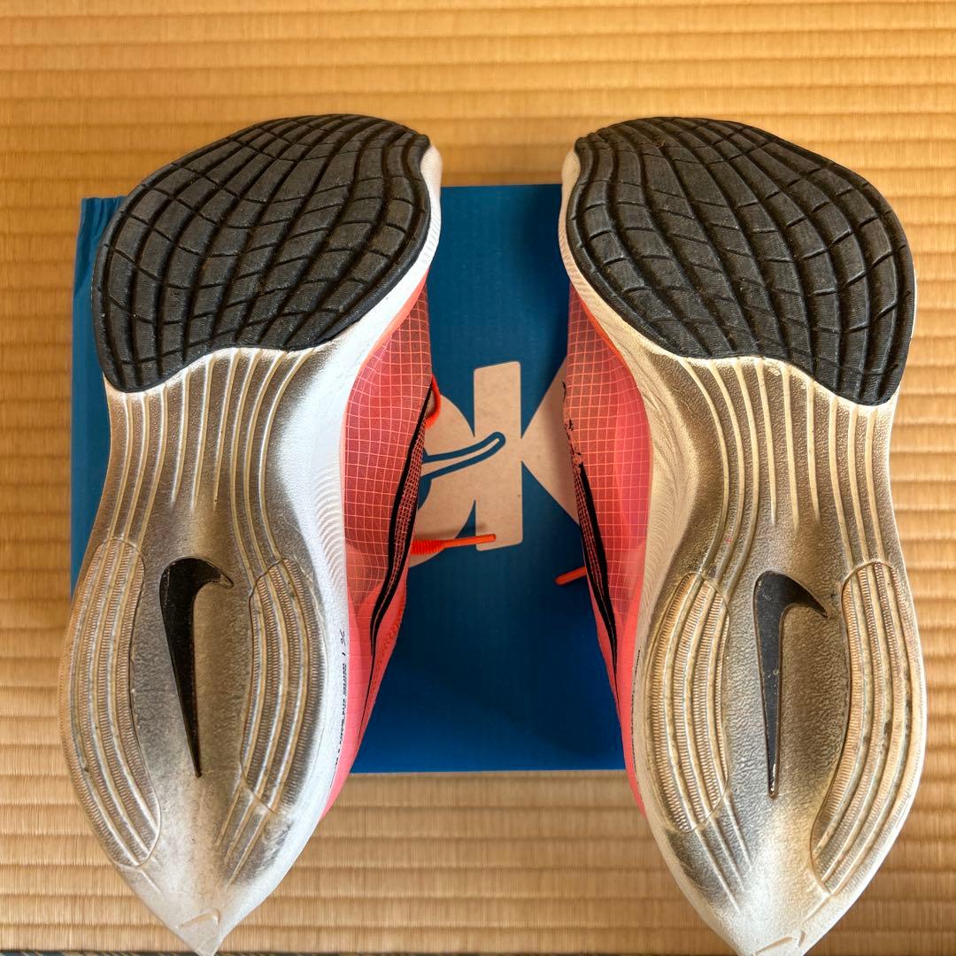 ヴェイパーフライNEXT% (25cm)