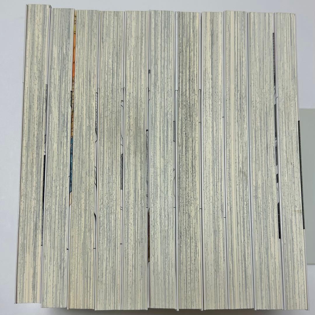 【送料込み】違国日記 1〜11巻 全巻セット 完結 ヤマシタ トモコ