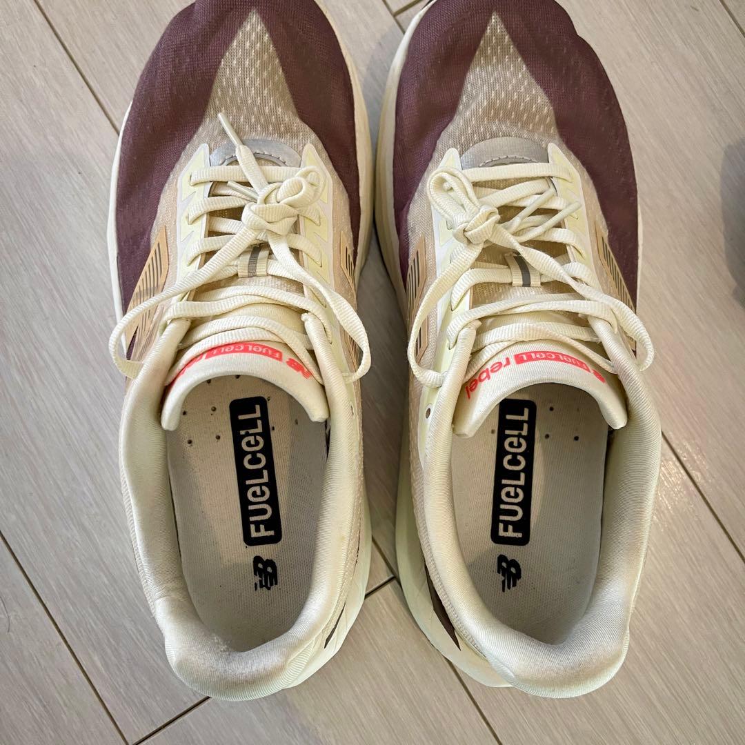 ニューバランス FuelCell Rebel v5 28cm フューエルセル