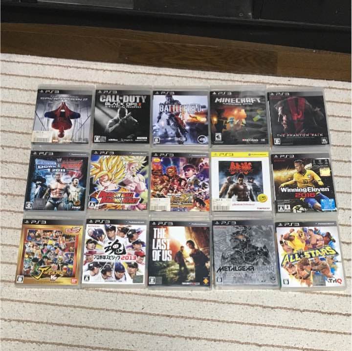 ps3ゲームソフト