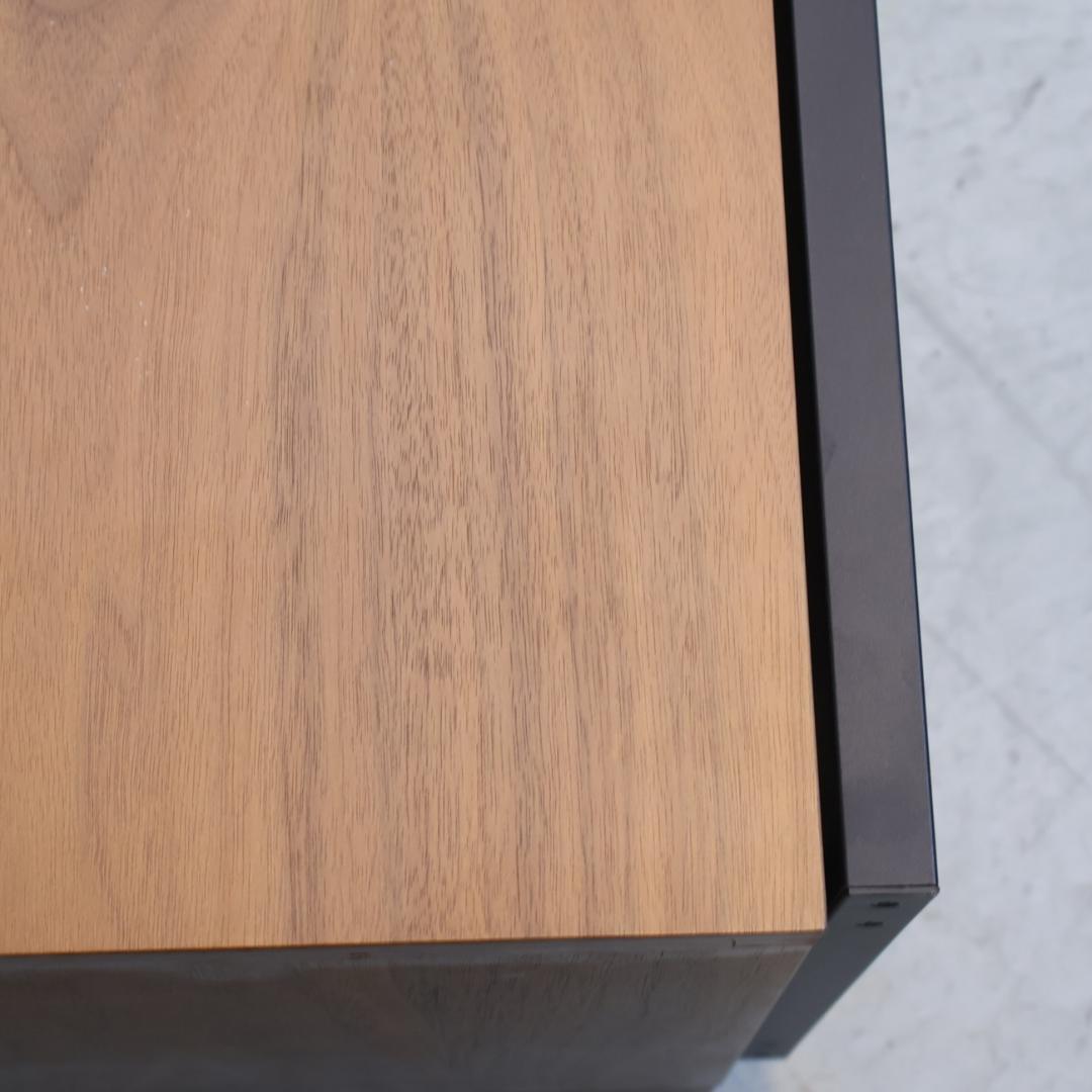 ACTUS アクタス SHINE ウォールナット材 テレビボード ローボード