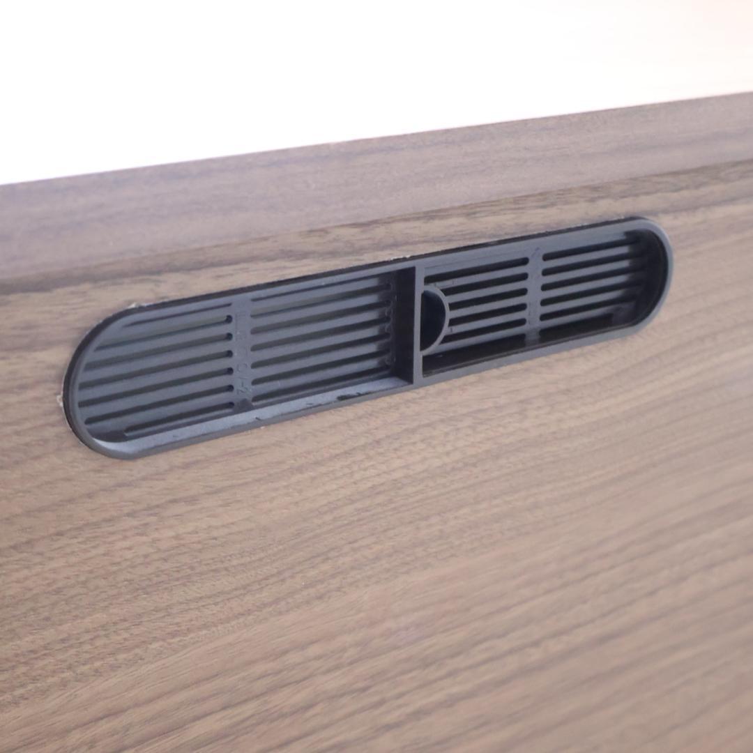 ACTUS アクタス SHINE ウォールナット材 テレビボード ローボード