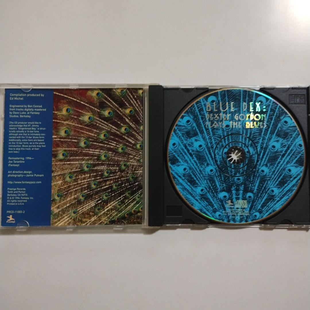 DEXTER GORDON　デクスター・ゴードン　１１アルバム