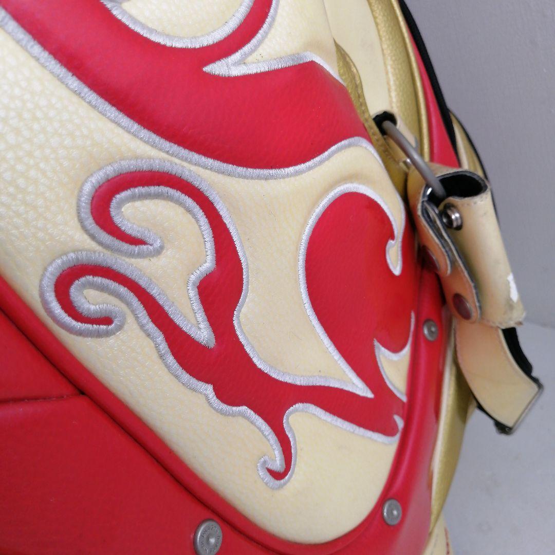 Dance with dragon キャディーバック 口径10型