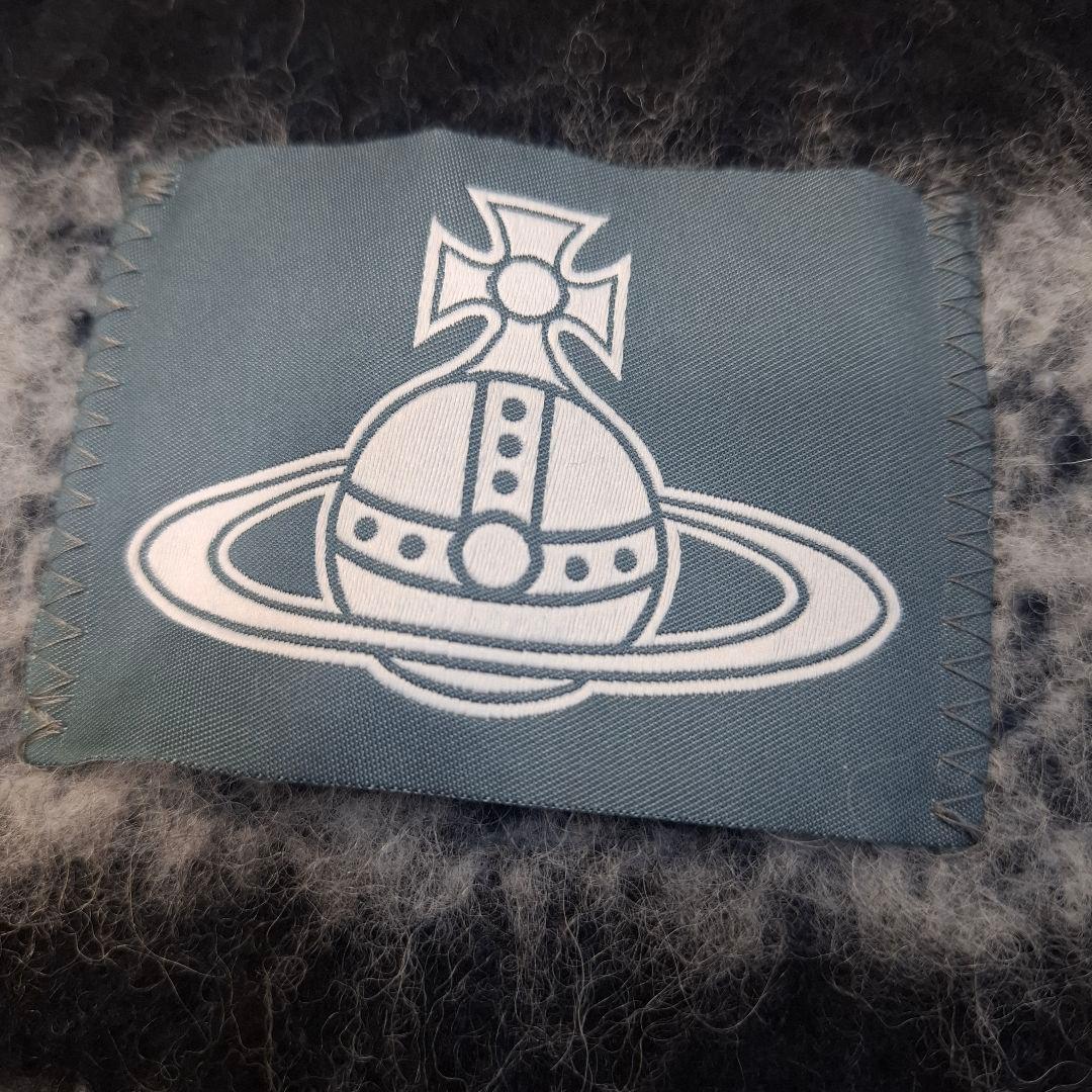 美品Vivienne Westwood ヴィヴィアンウエストウッド マフラー値下