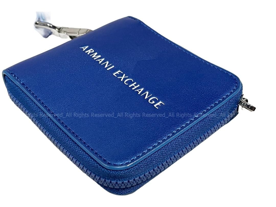 お*ん様 A|X ARMANI EXCHANGE アルマーニ 　ストラップ付き二