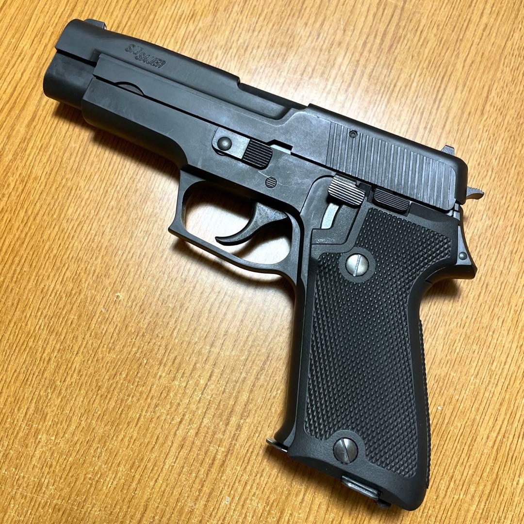 タナカワークス SIG P220 IC HW ガスガン