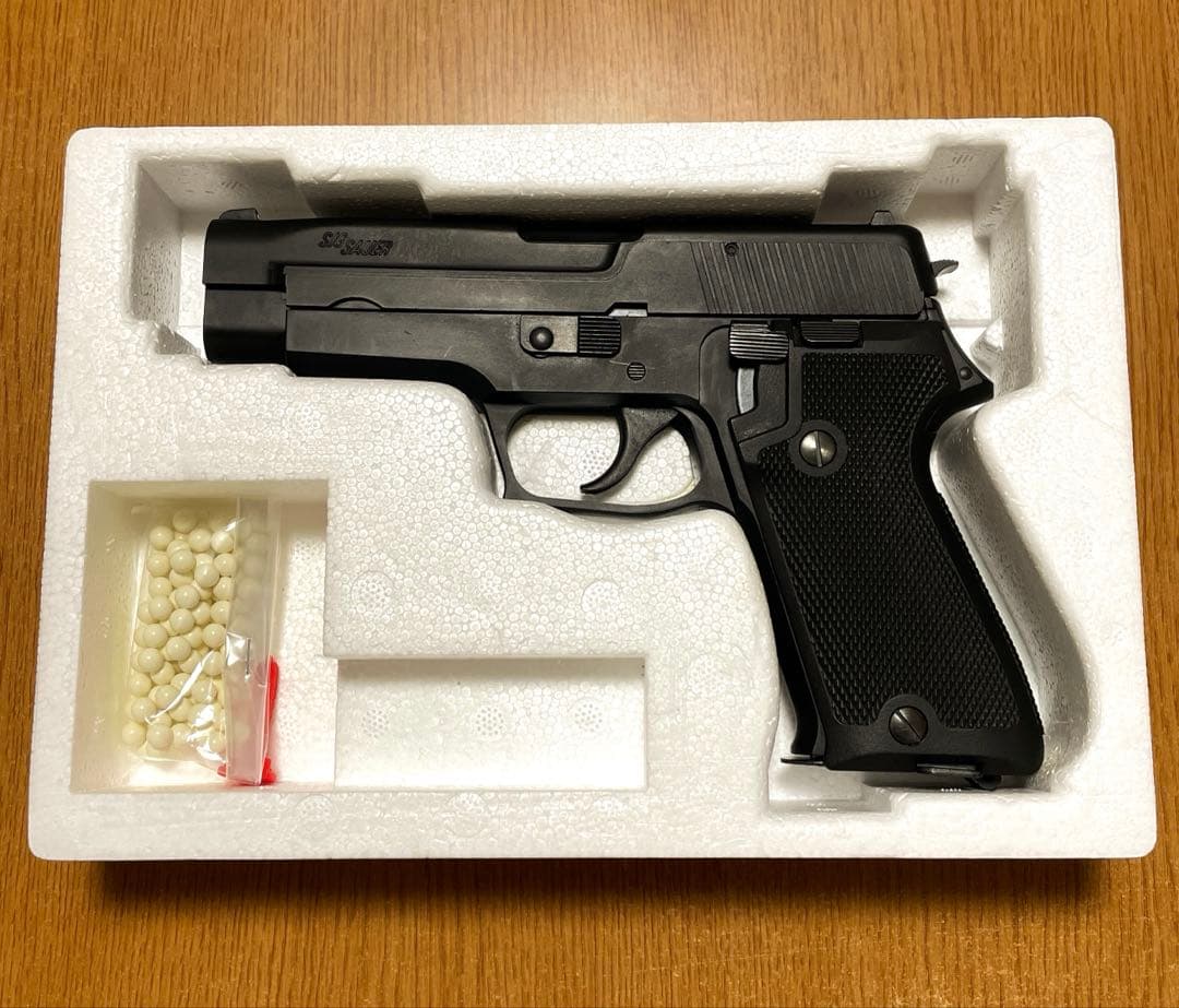 タナカワークス SIG P220 IC HW ガスガン