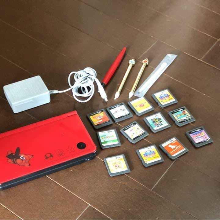 Nintendo Switch DSiLL