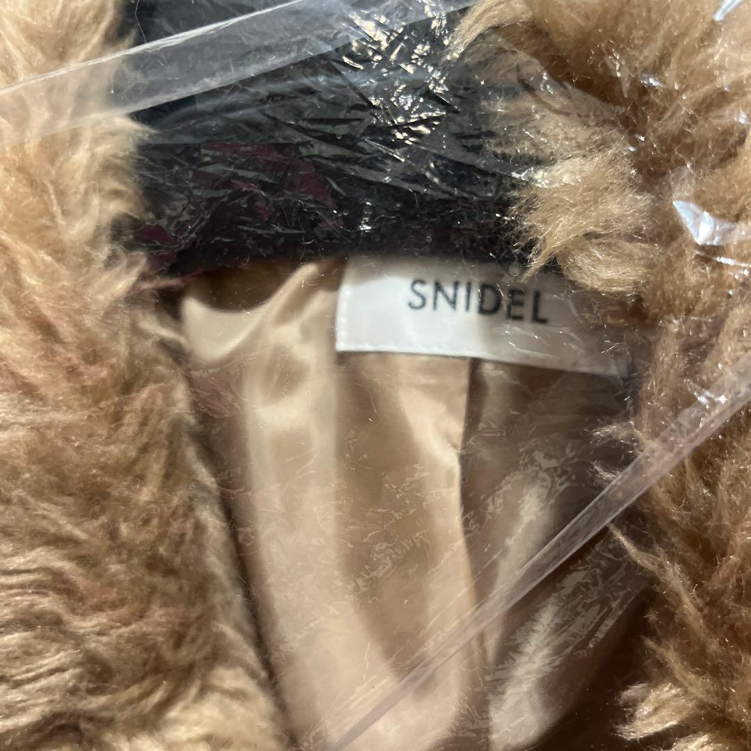スナイデル　ロングコートサイズ0