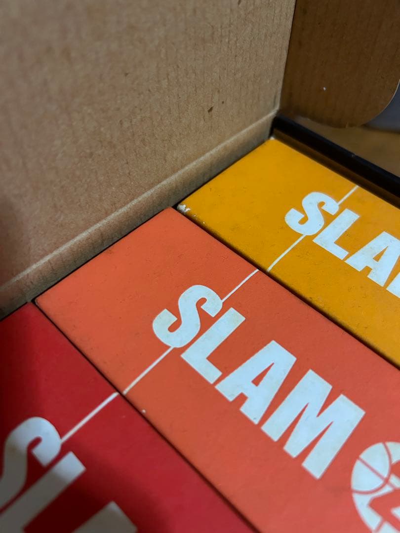 SLAM DUNK DVD-BOX〈初回生産限定・三井寿仕様〉スラムダンク