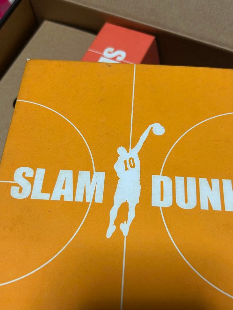 SLAM DUNK DVD-BOX〈初回生産限定・三井寿仕様〉スラムダンク