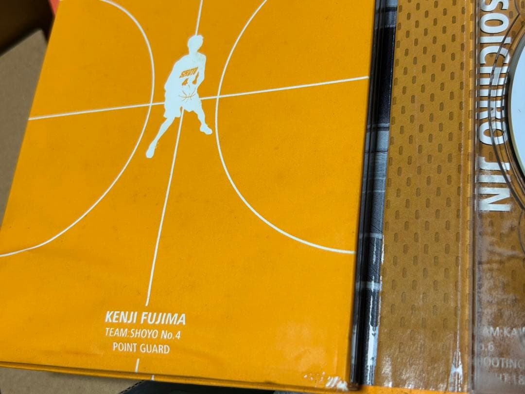 SLAM DUNK DVD-BOX〈初回生産限定・三井寿仕様〉スラムダンク