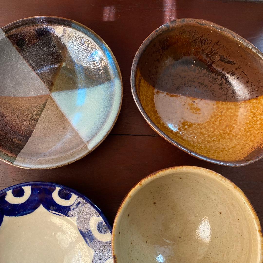 民藝　12点セット　器　皿　スープカップ　湯呑み