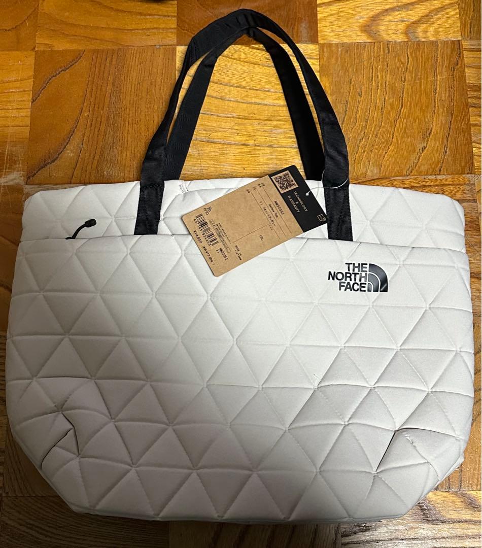 2/1まで最終お値下げ　ノースフェイス　ジオフェイストート