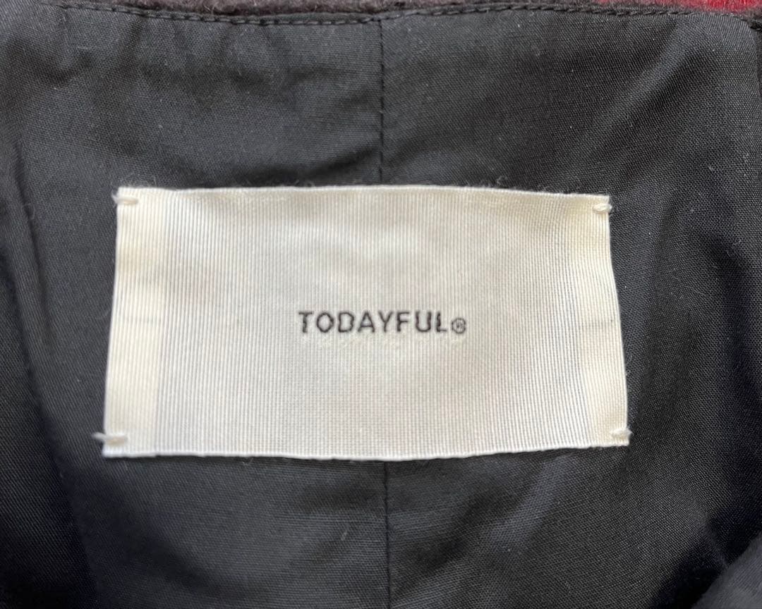 パンツ todayful Mohair Short Pants 38