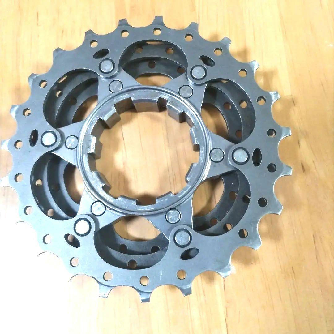 DURA ACE デュラエース　CS-7800　10速　12-25