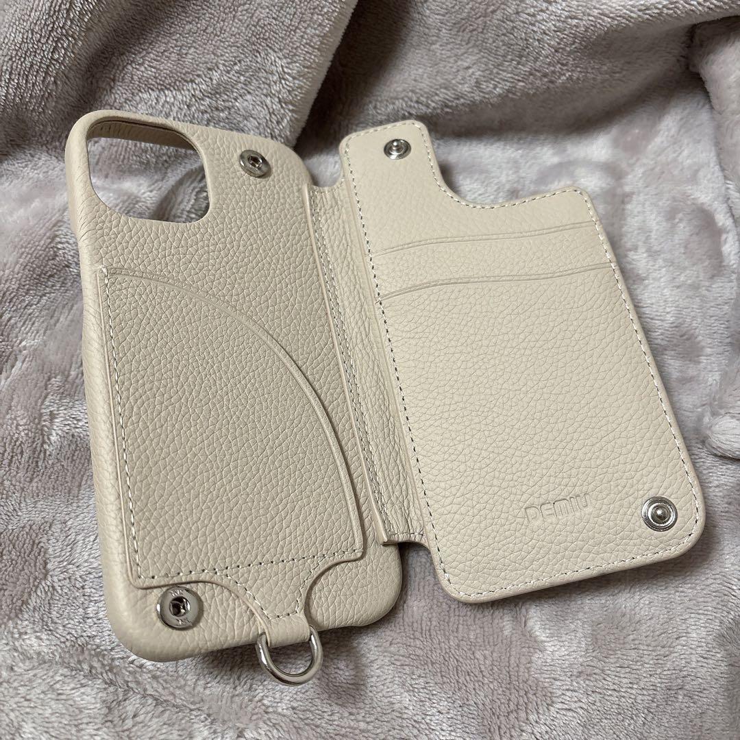 DEMIU BALLON iPhone15 iPhoneケース