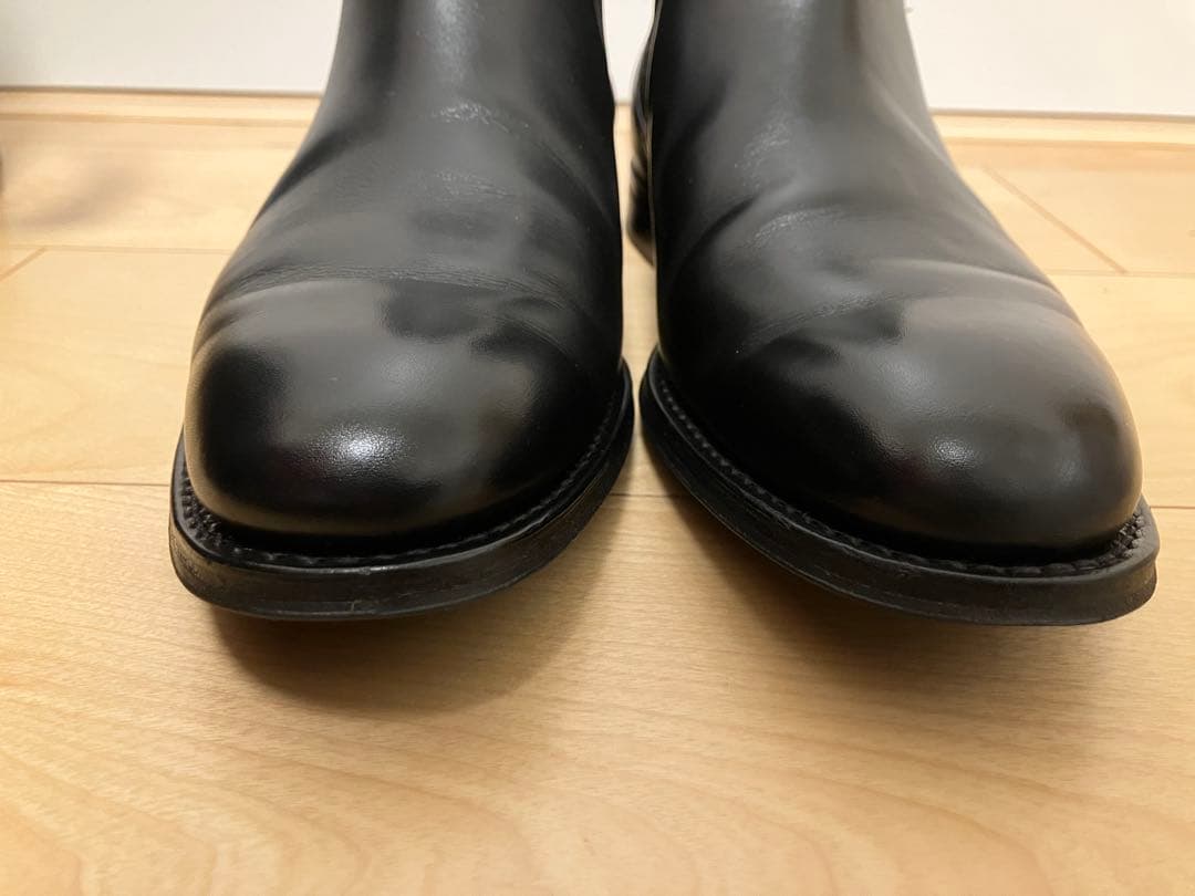 k*n様 Church's Amberley サイドゴアブーツ UK7.5 17