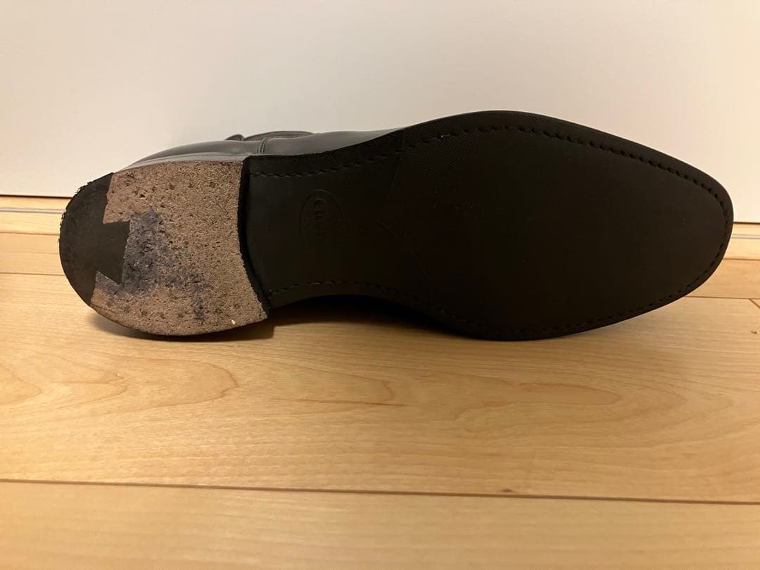 k*n様 Church's Amberley サイドゴアブーツ UK7.5 17