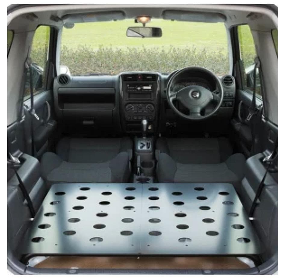 アピオ製　ジムニーリアベッドフレーム　ジムねる JB23