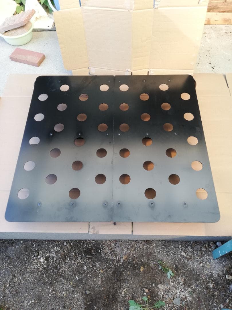 アピオ製　ジムニーリアベッドフレーム　ジムねる JB23