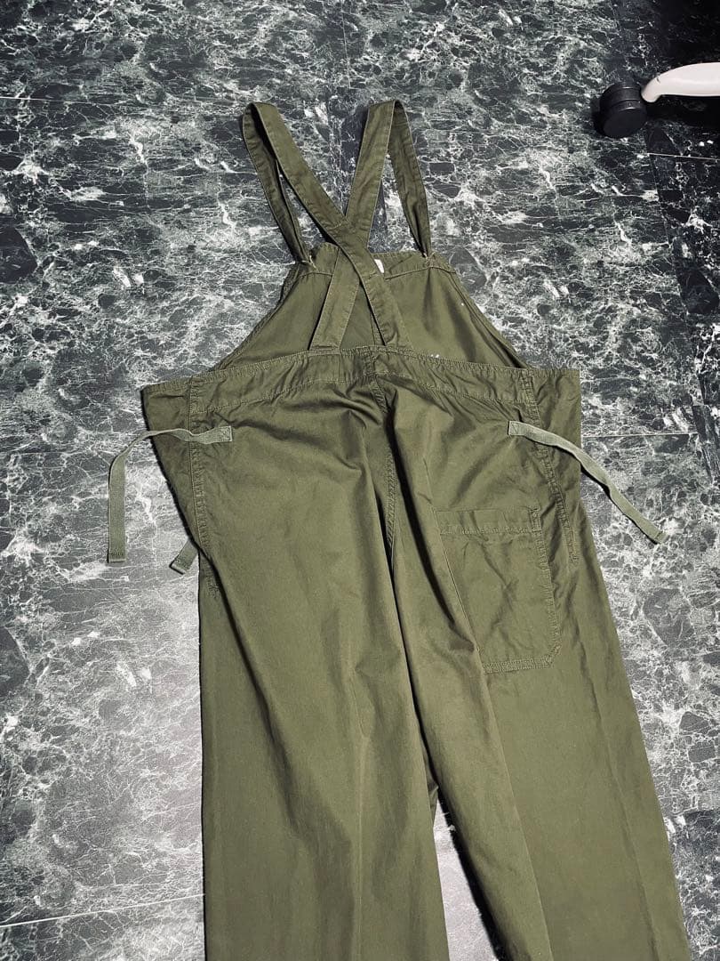 FWK ENGINEERED GARMENTS オーバーオール　ユニセックス　1