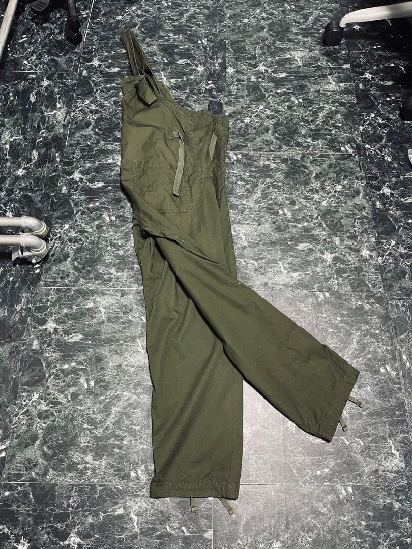 FWK ENGINEERED GARMENTS オーバーオール　ユニセックス　1